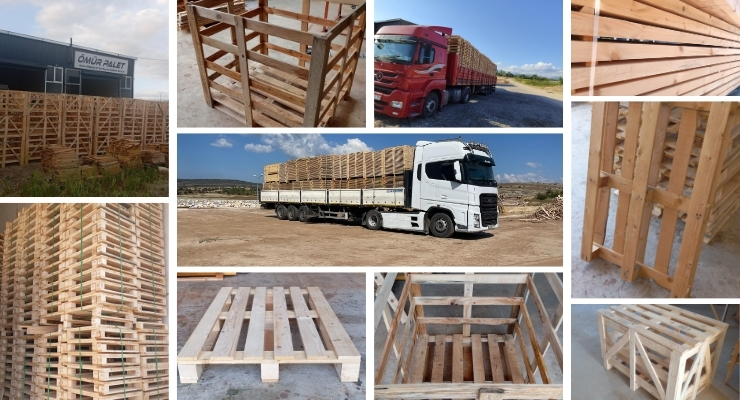 Pendik Euro Palet Fiyatları